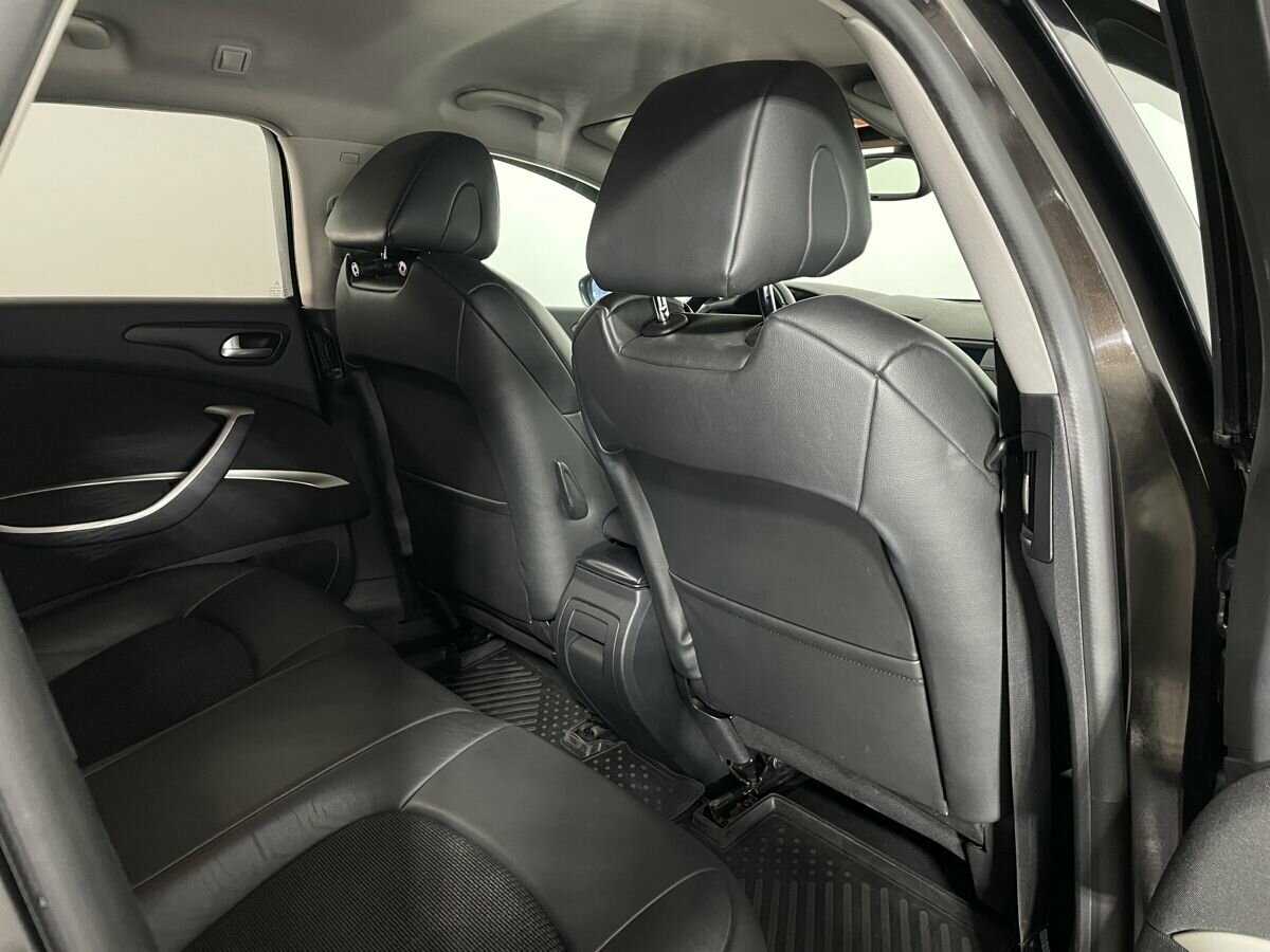 Citroen C5 2013 года с пробегом. Фото: #15