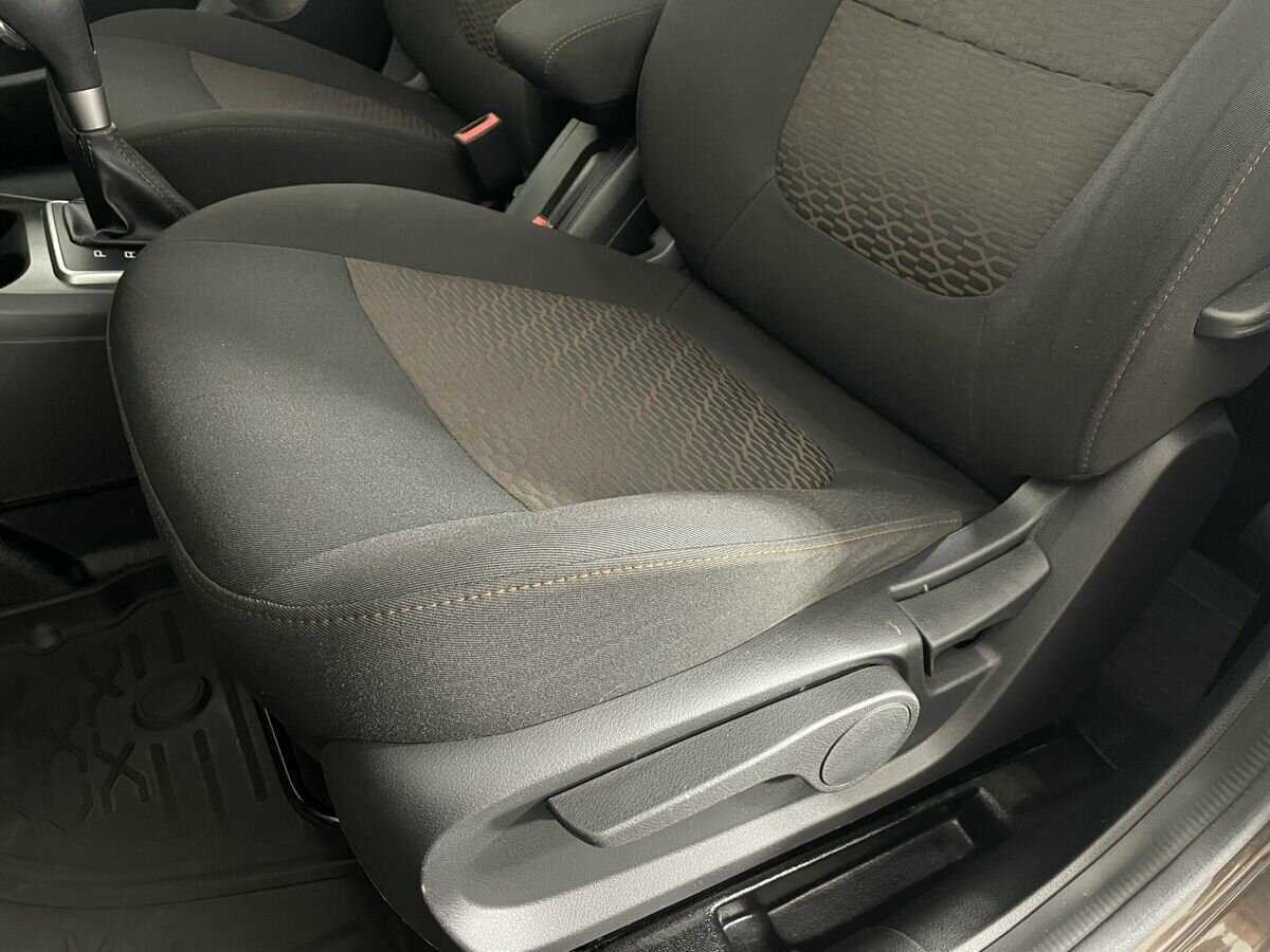 Б/У Лада (ВАЗ) Веста 2021 года. Фото: #9