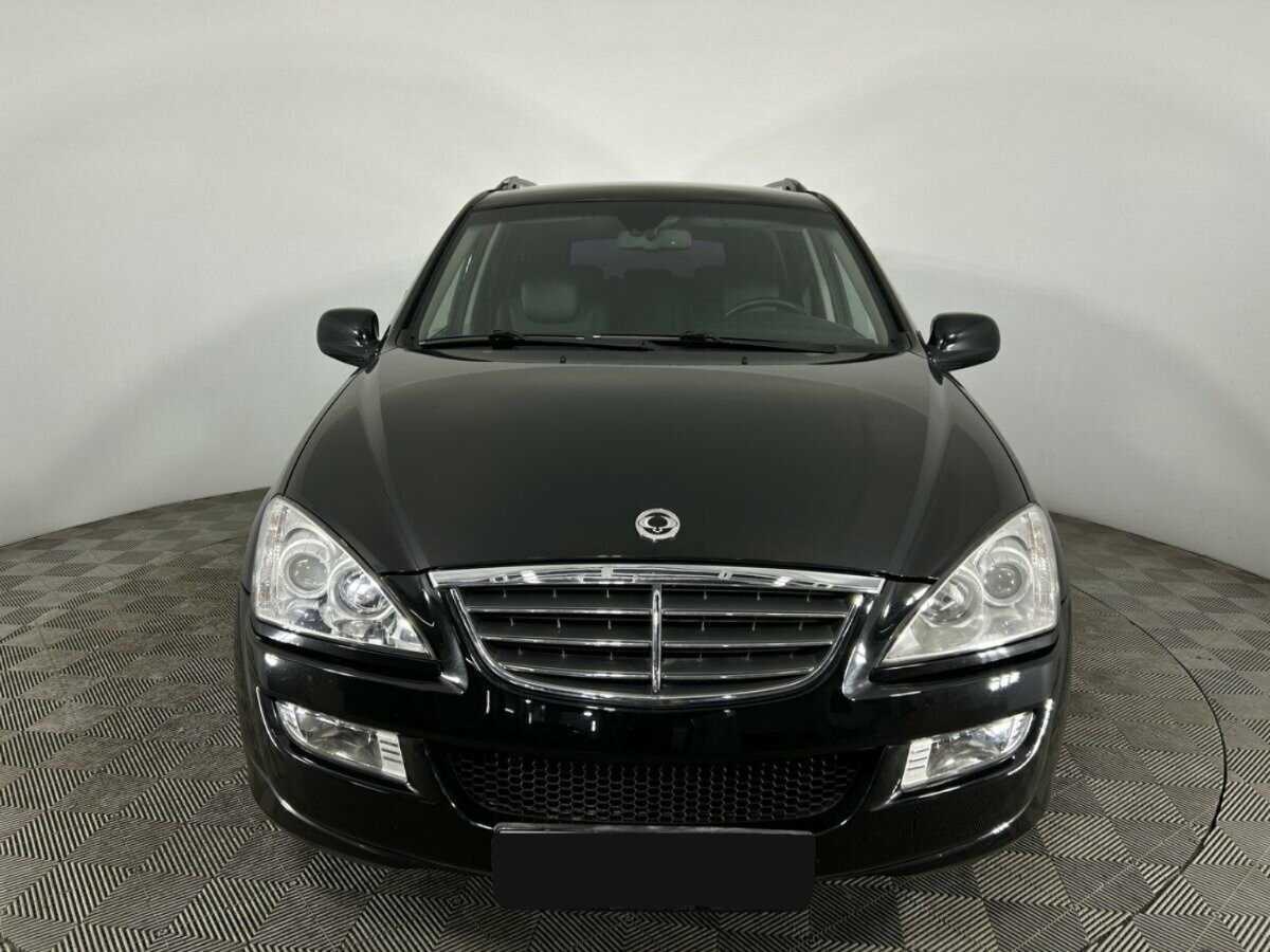 Б/У Сан-Ён Кирон 2013 года. Фото: #1