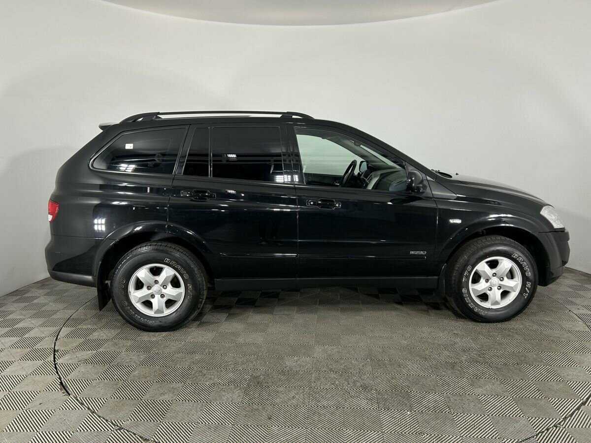 Б/У Сан-Ён Кирон 2013 года. Фото: #3