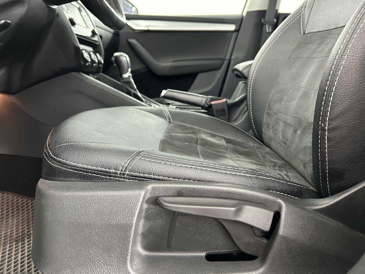 Б/У Шкода Октавия 2014 года. Фото: #9