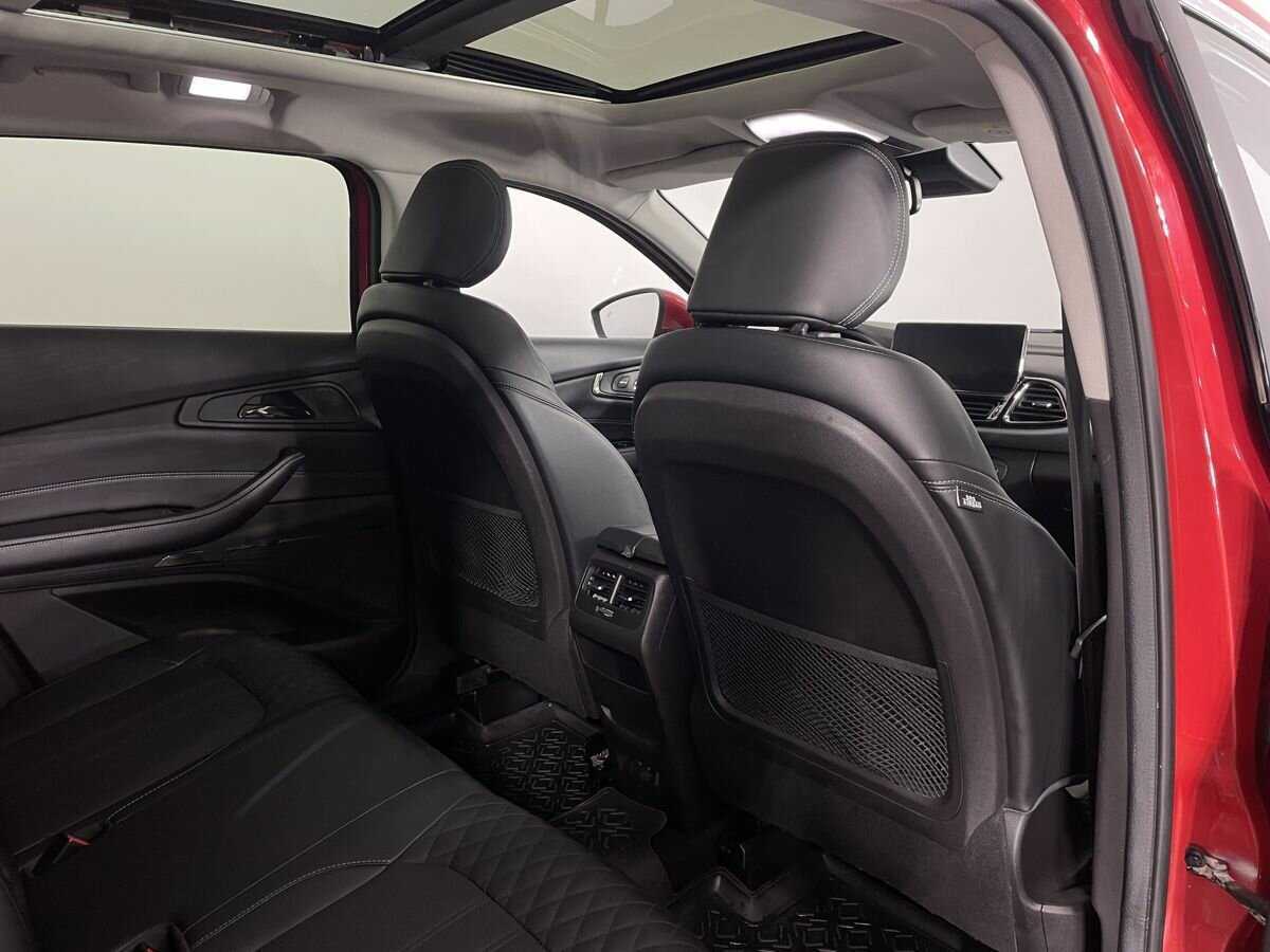 EXEED TXL 2020 года с пробегом. Фото: #16