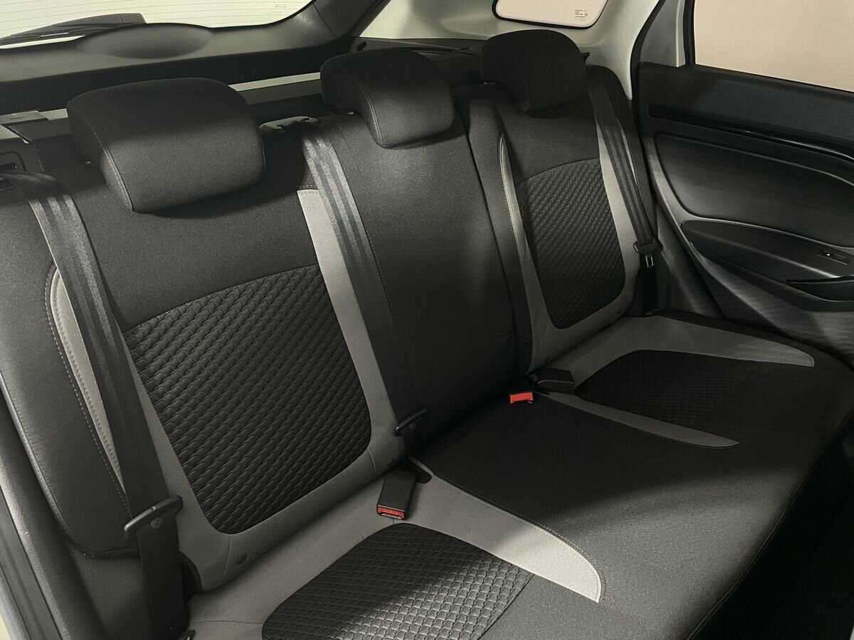 Б/У Лада (ВАЗ) Веста 2018 года. Фото: #14