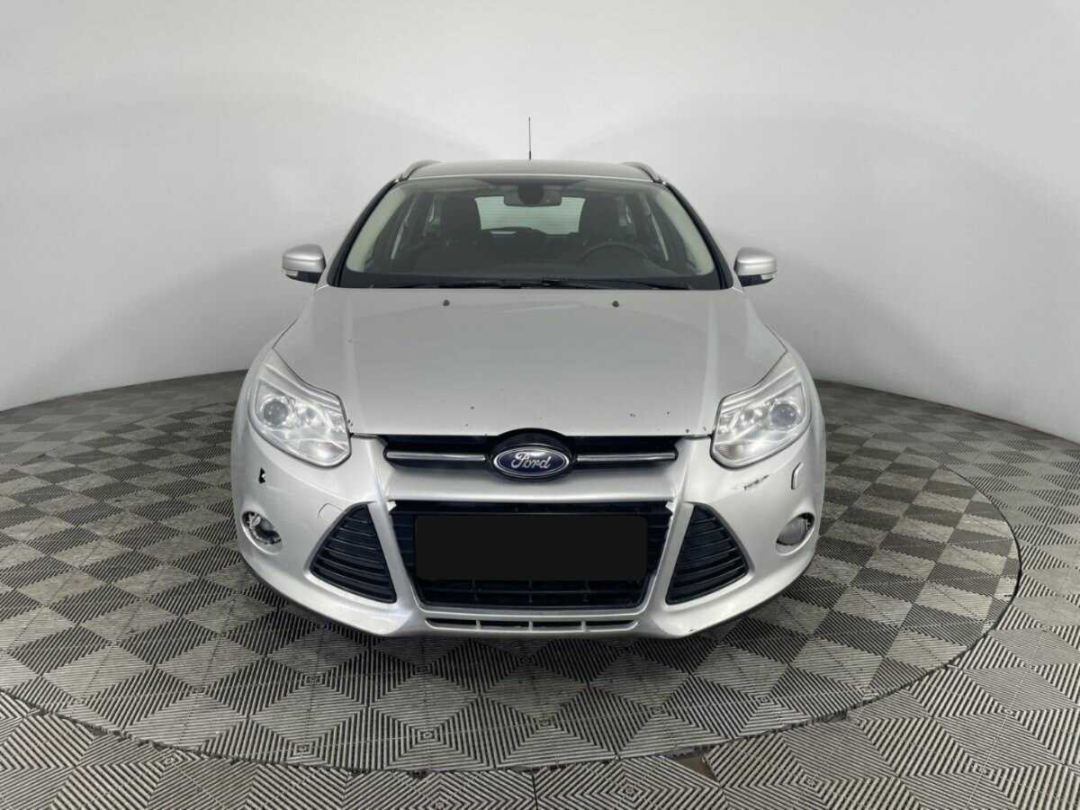 Б/У Форд Фокус 2013 года. Фото: #1