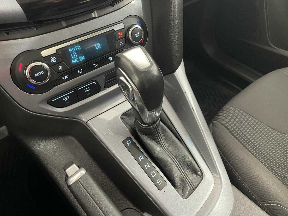 Б/У Форд Фокус 2013 года. Фото: #12