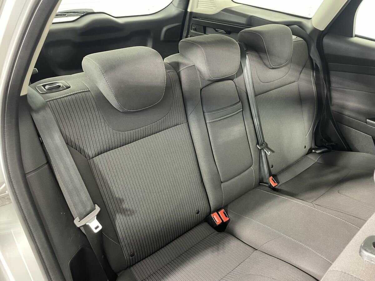 Б/У Форд Фокус 2013 года. Фото: #14