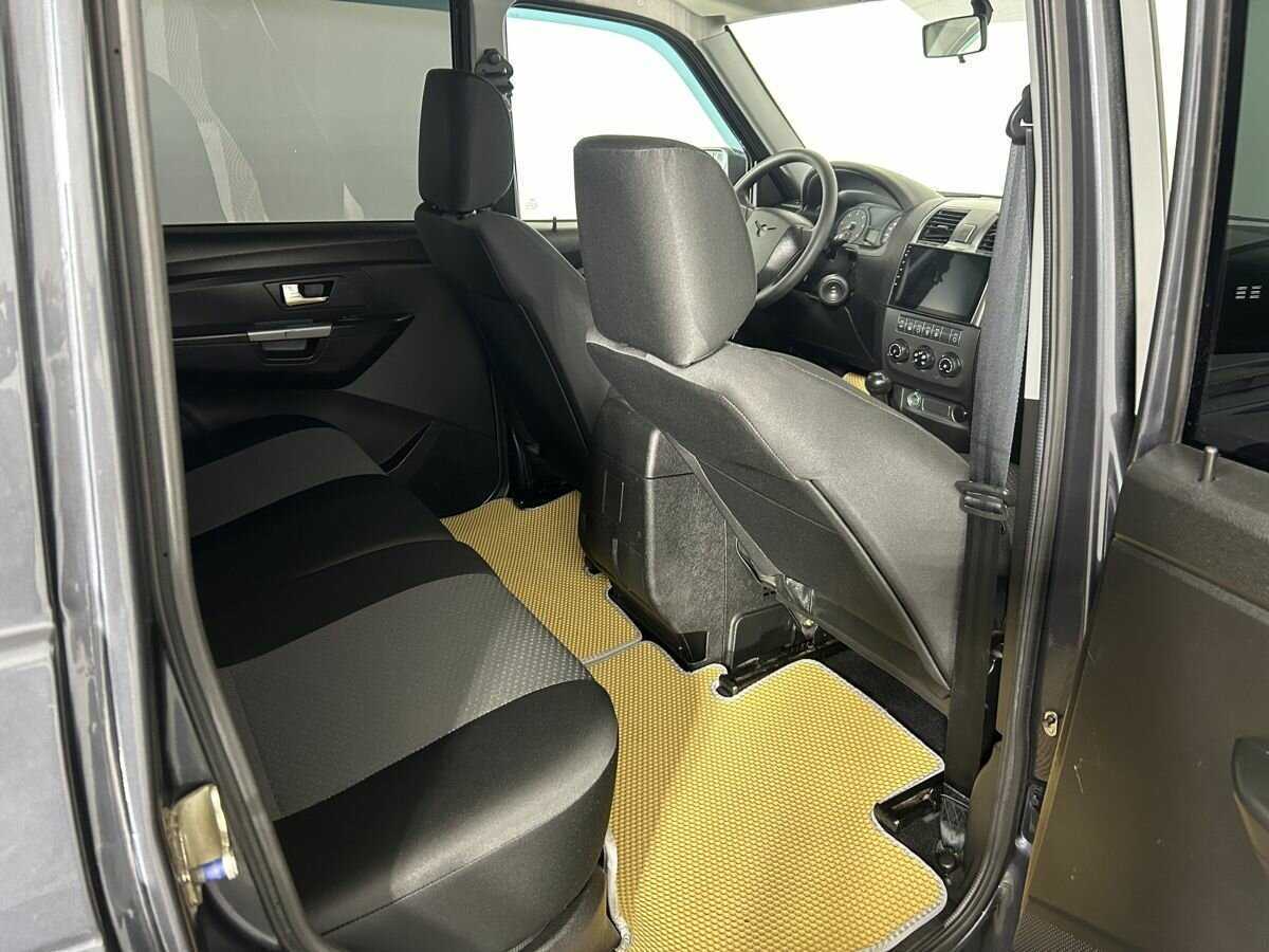 Б/У УАЗ Патриот 2016 года. Фото: #15