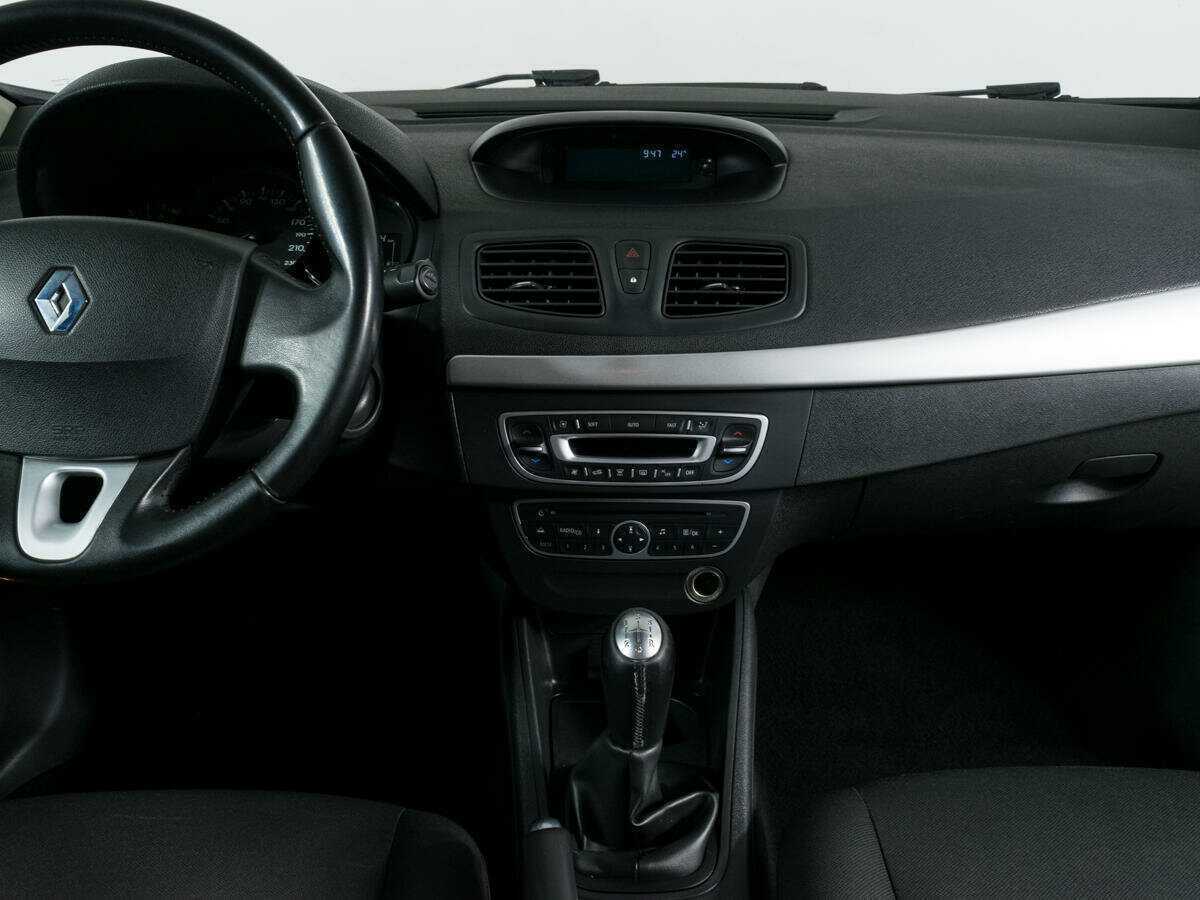 Б/У Рено Меган 2012 года. Фото: #9