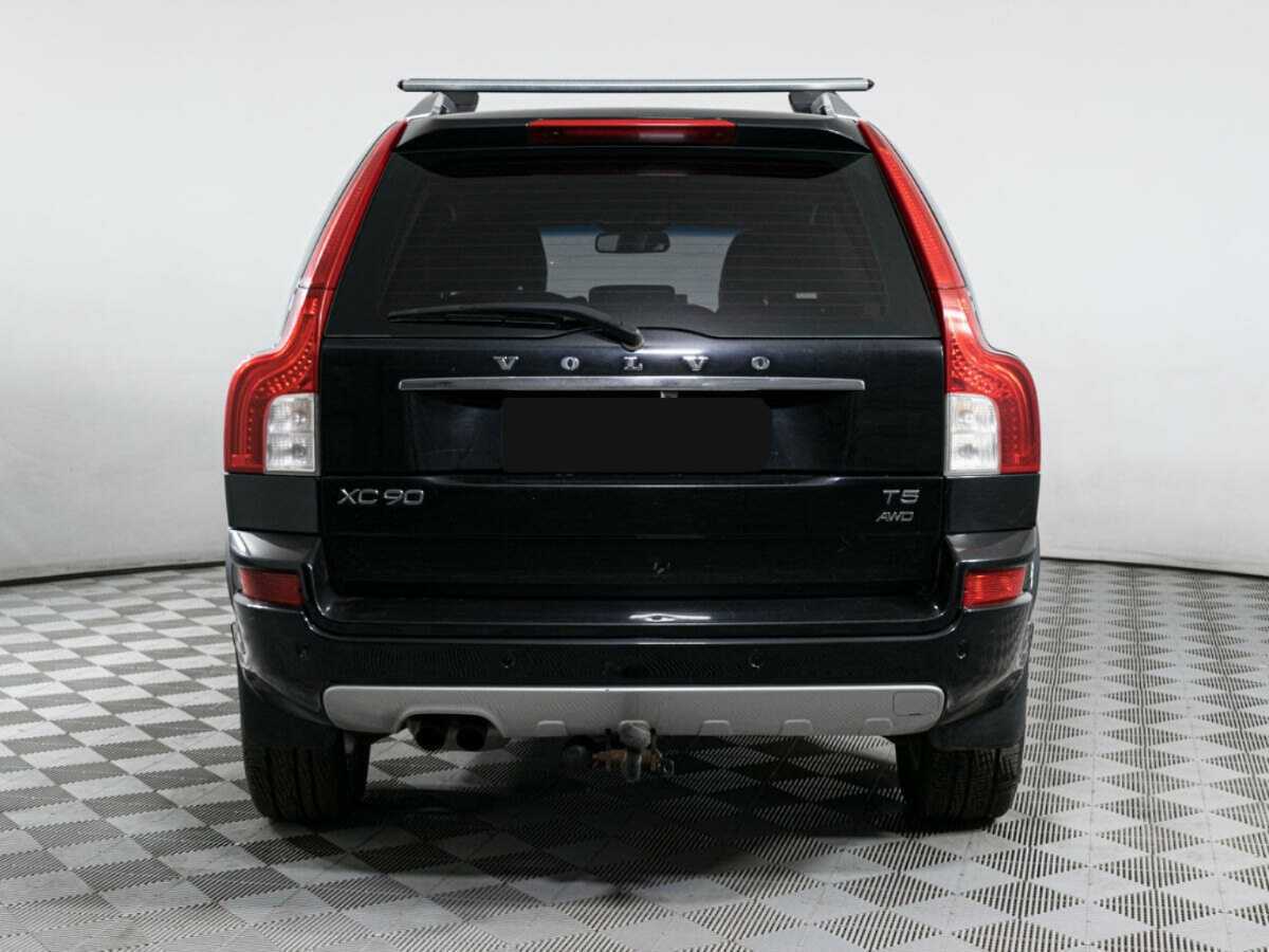 Б/У Вольво ИксЦ90 2012 года. Фото: #5