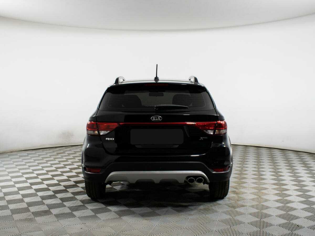 Б/У Киа Рио 2019 года. Фото: #5