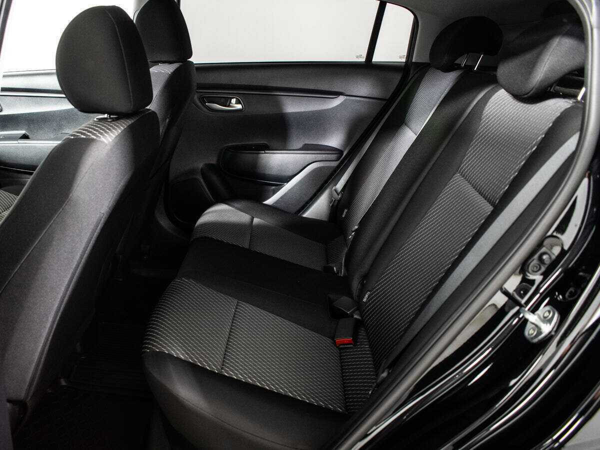 Б/У Киа Рио 2019 года. Фото: #9