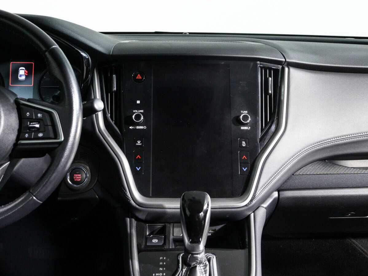 Subaru Legacy 2020 года с пробегом. Фото: #10