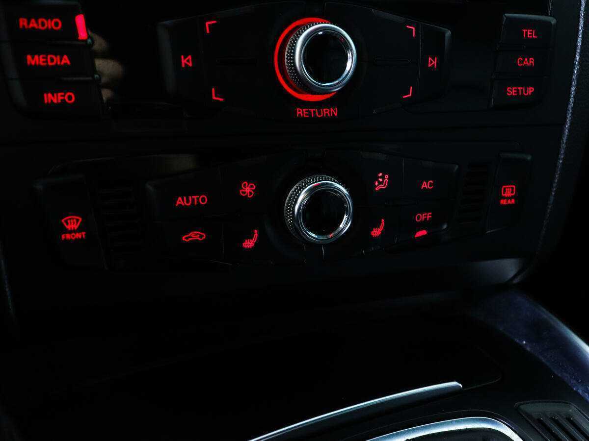 Audi Q5 2013 года с пробегом. Фото: #13