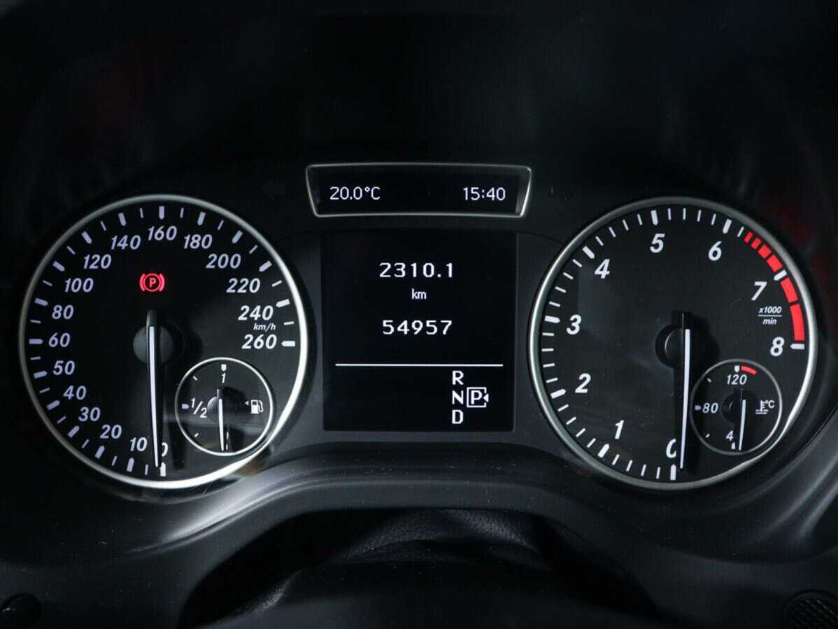 Mercedes-Benz A-Класс 2015 года с пробегом. Фото: #10