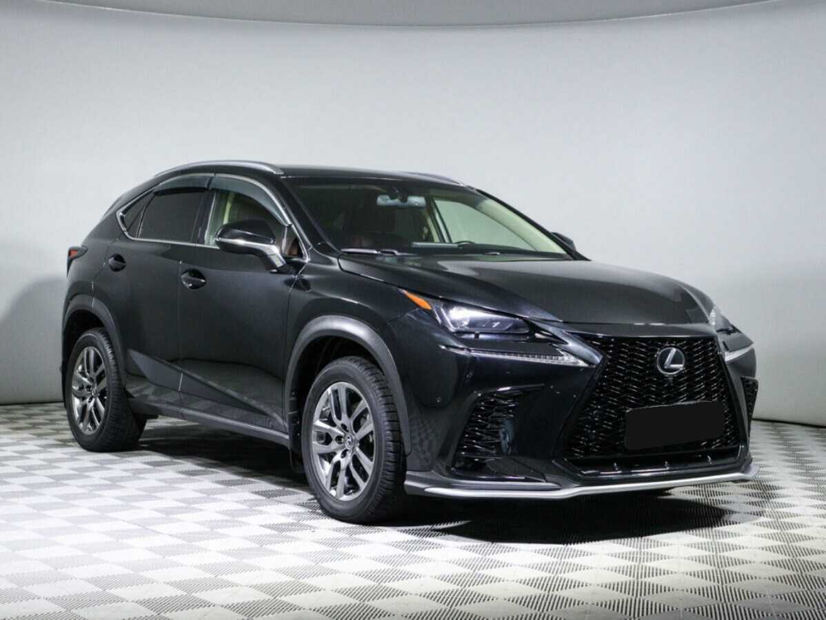 Lexus NX 2018 года с пробегом. Фото: #2