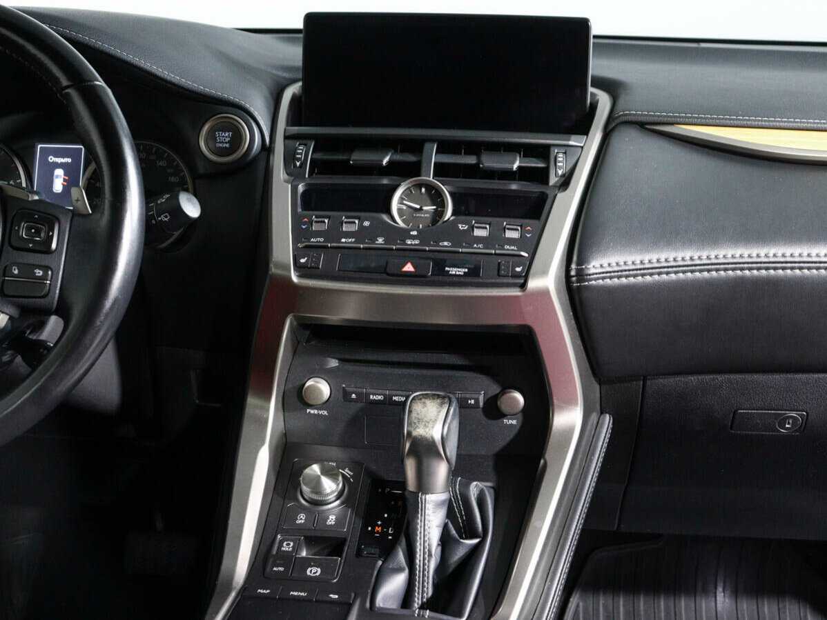 Lexus NX 2018 года с пробегом. Фото: #10