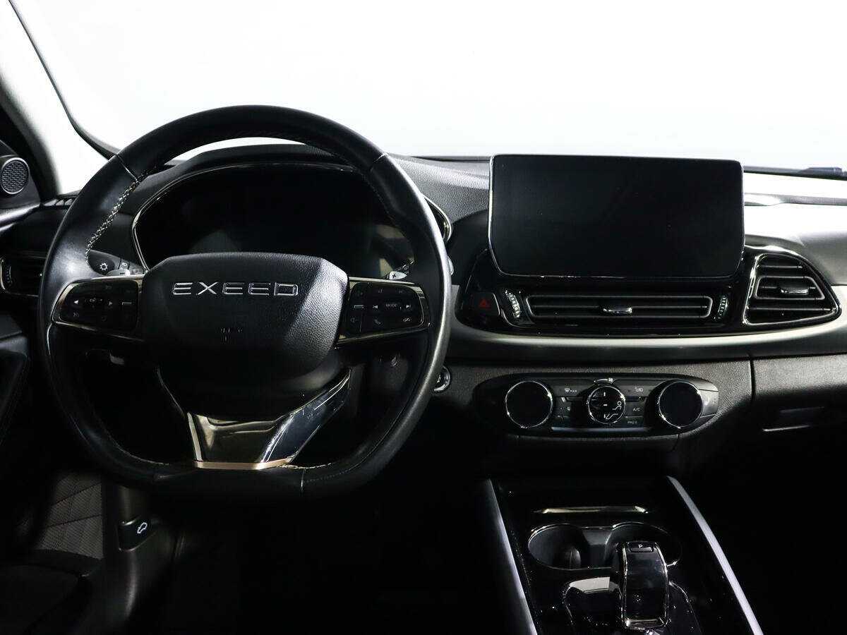 EXEED TXL 2021 года с пробегом. Фото: #11