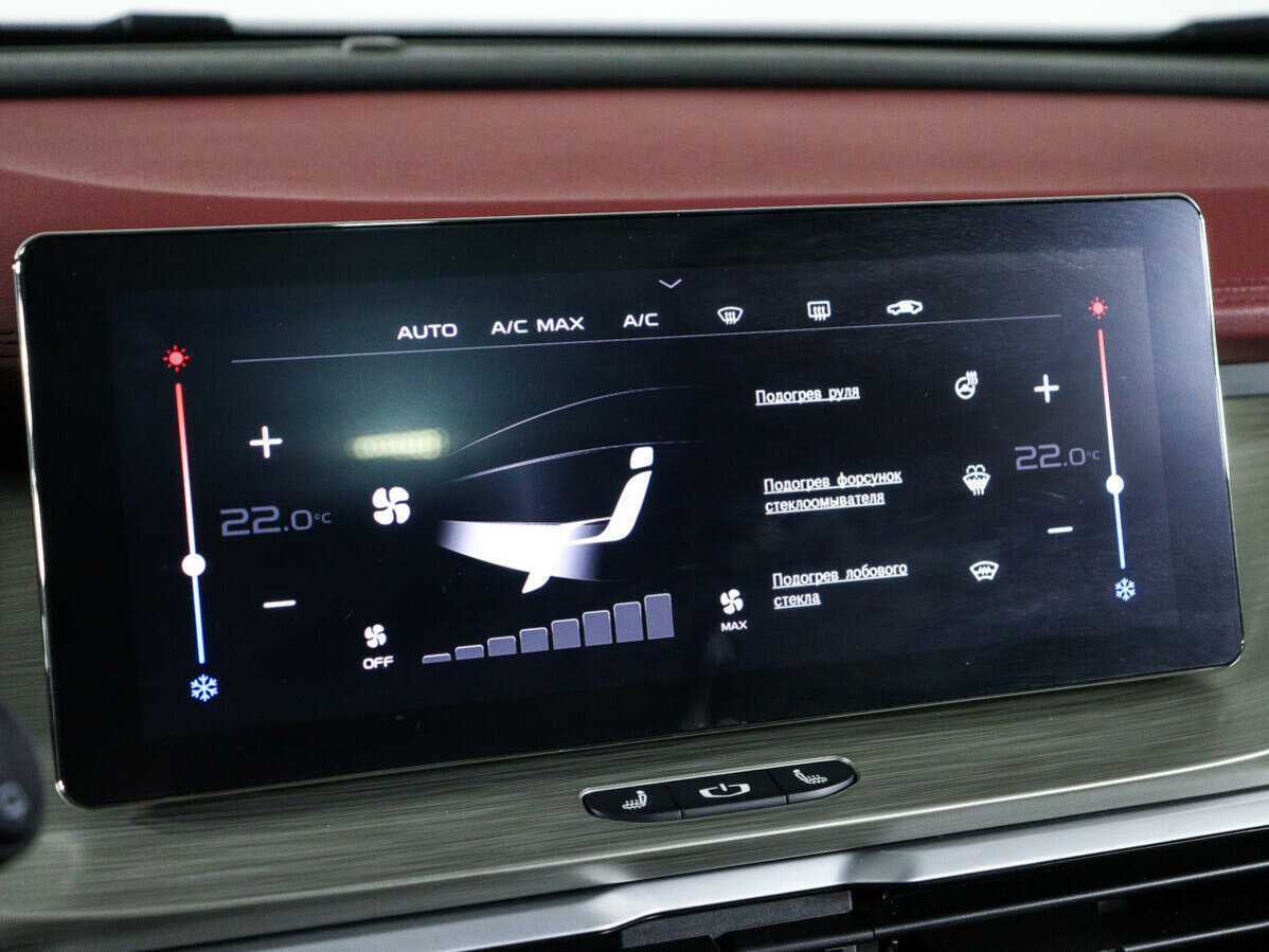 Geely Coolray 2023 года с пробегом. Фото: #18