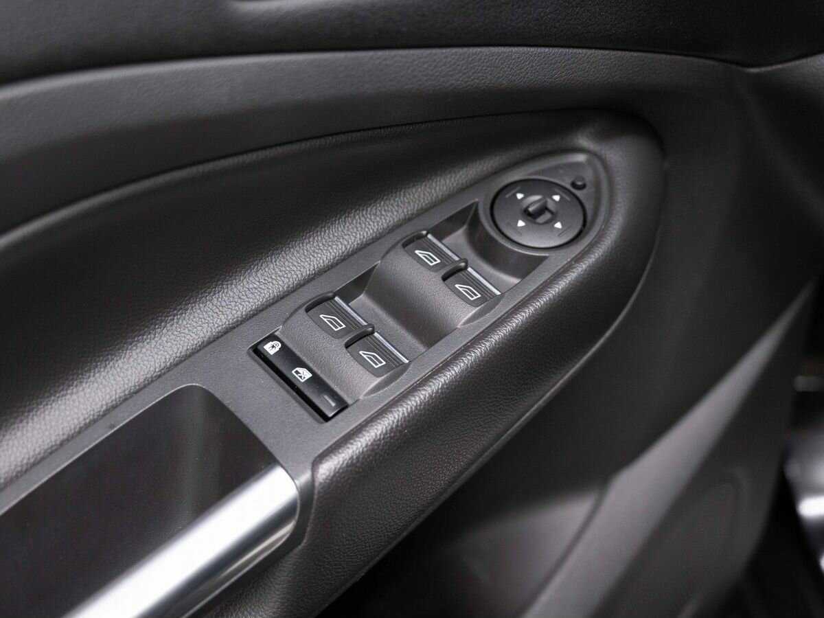 Ford Kuga 2017 года с пробегом. Фото: #17