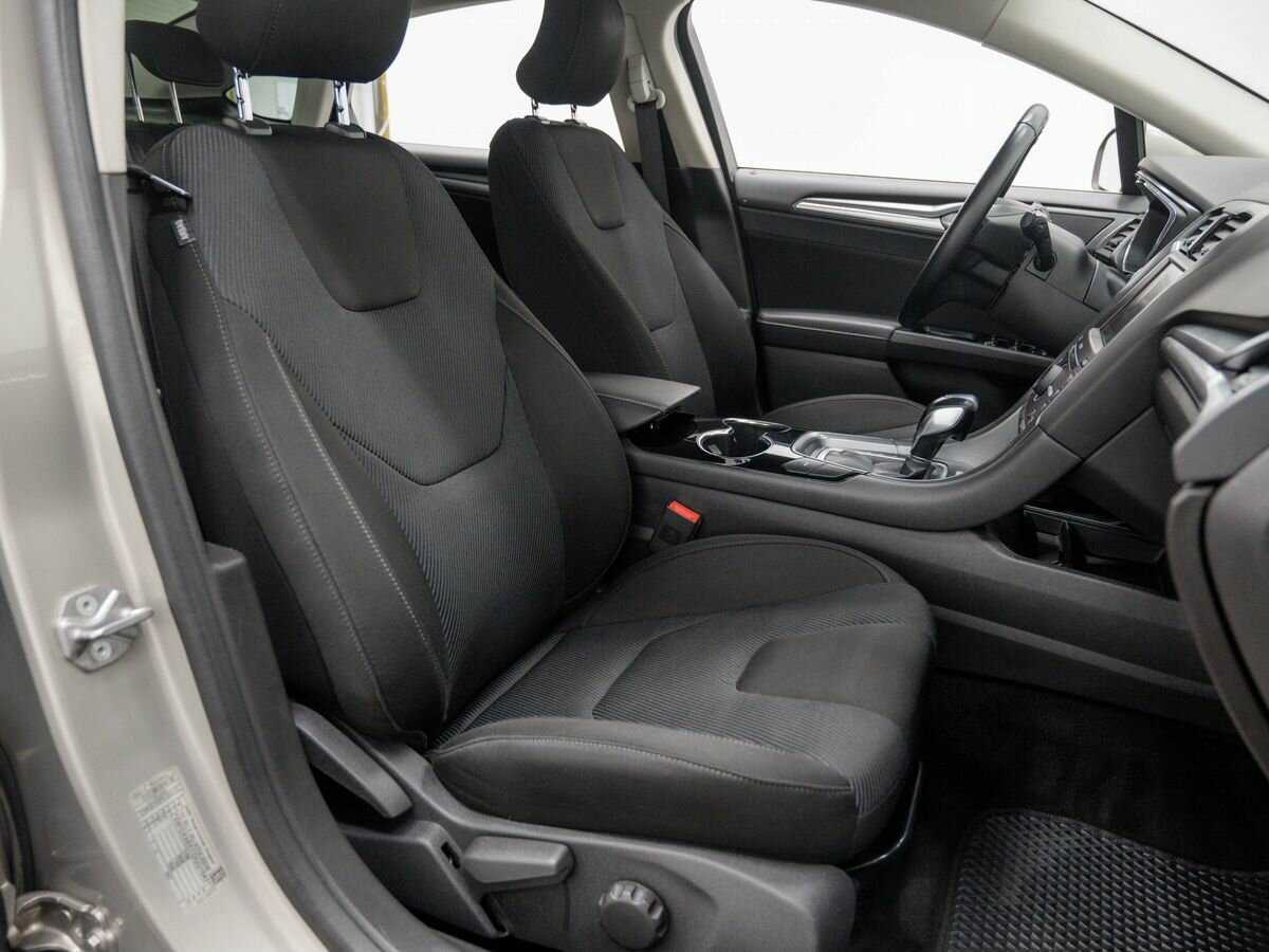 Б/У Форд Мондео 2016 года. Фото: #7