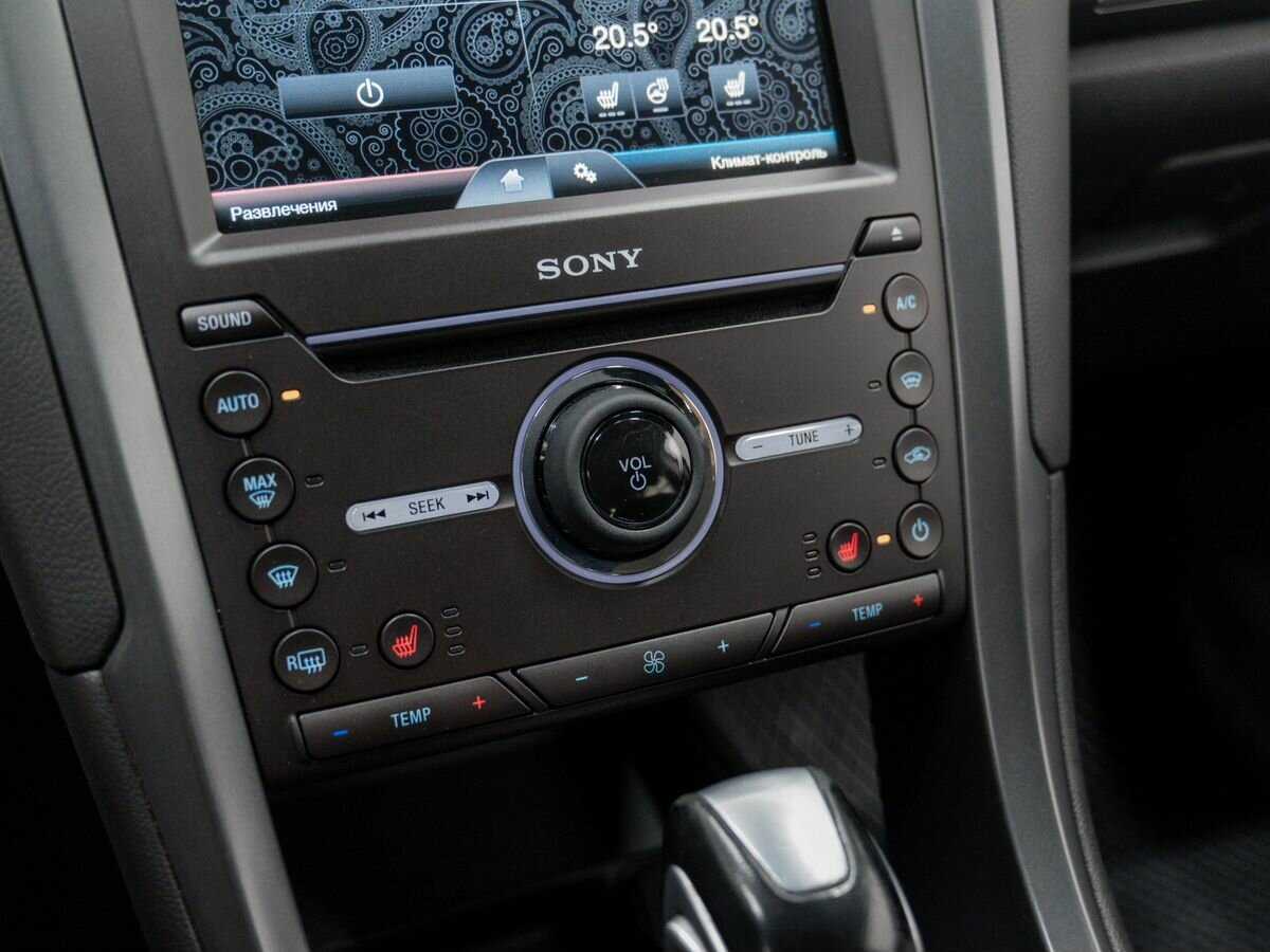 Б/У Форд Мондео 2016 года. Фото: #16