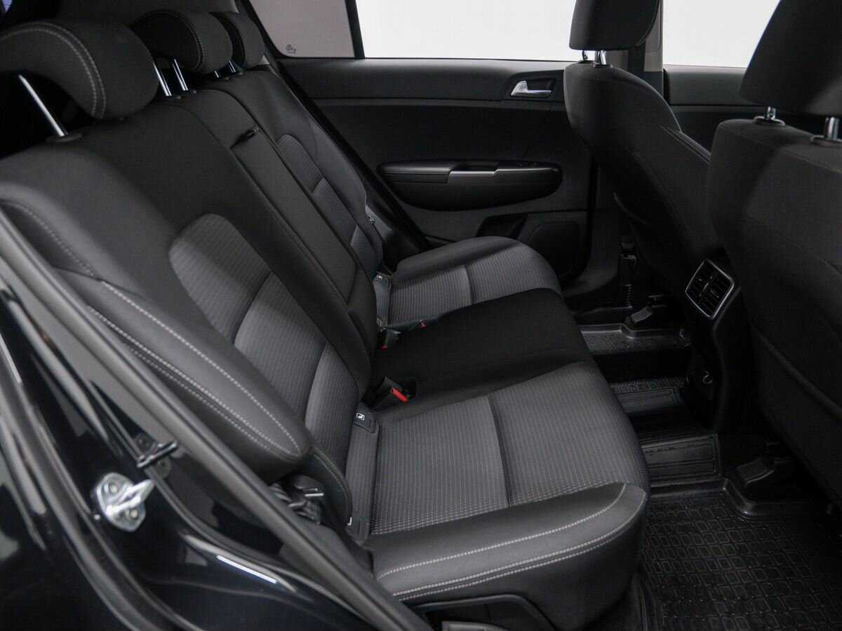 Kia Sportage 2020 года с пробегом. Фото: #9