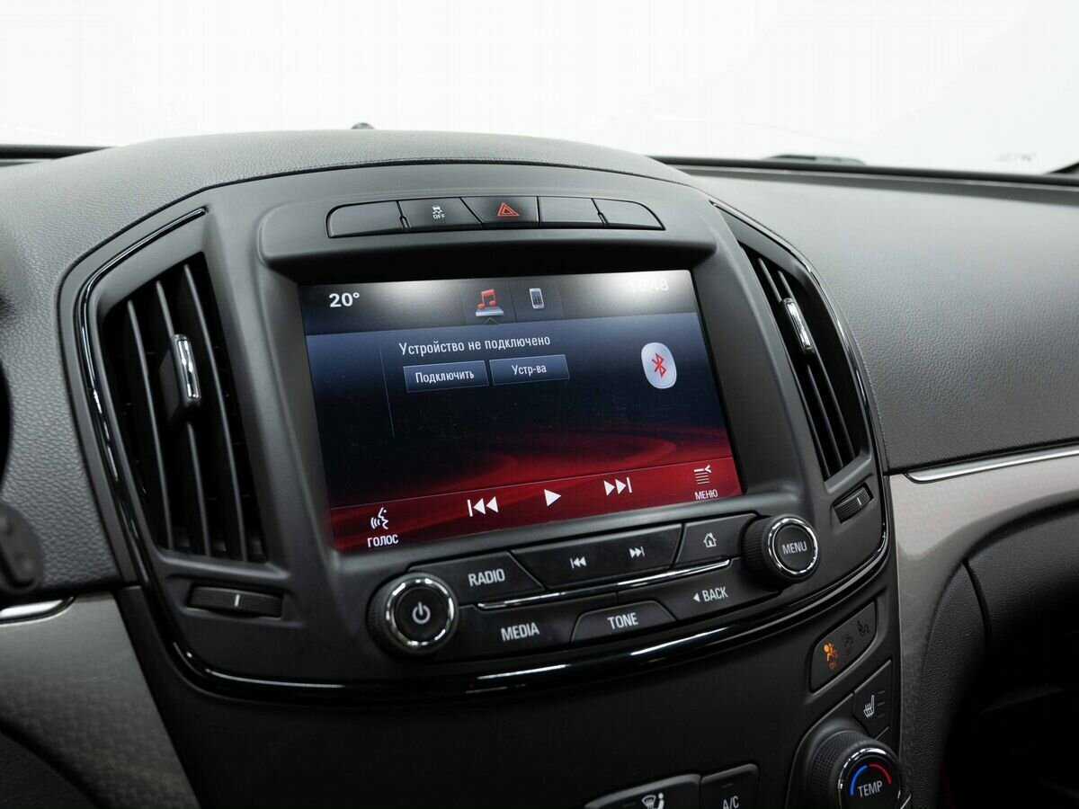 Б/У Опель Инсигния 2014 года. Фото: #19