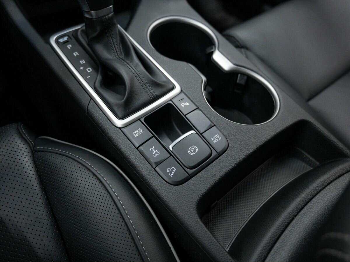 Kia Sportage 2021 года с пробегом. Фото: #19