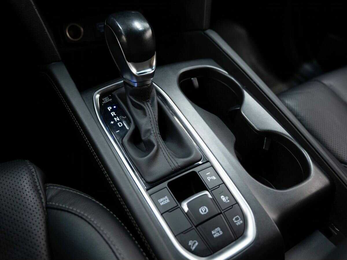 Hyundai Santa Fe 2019 года с пробегом. Фото: #21