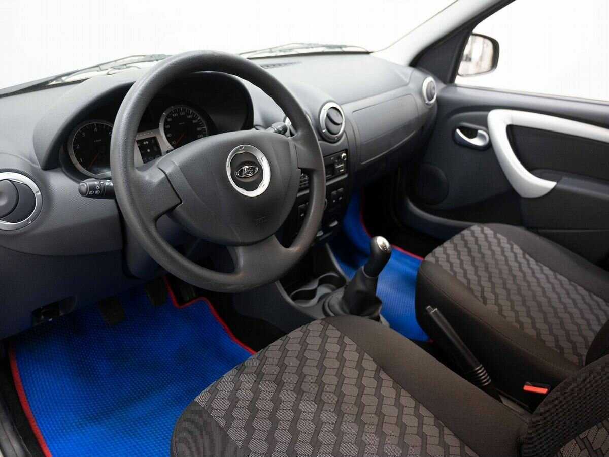 Б/У Лада (ВАЗ) Ларгус 2020 года. Фото: #6