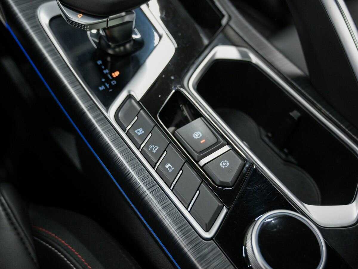 Geely Tugella 2021 года с пробегом. Фото: #18