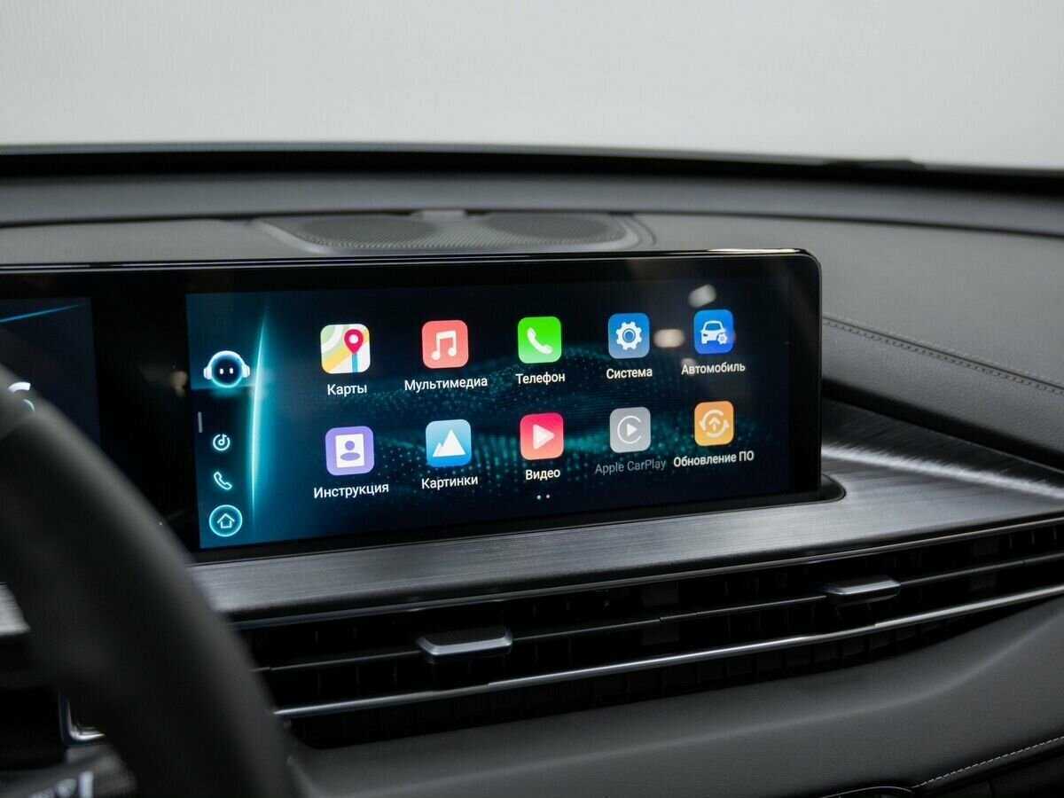 Chery Tiggo 7 Pro Max 2023 года с пробегом. Фото: #24