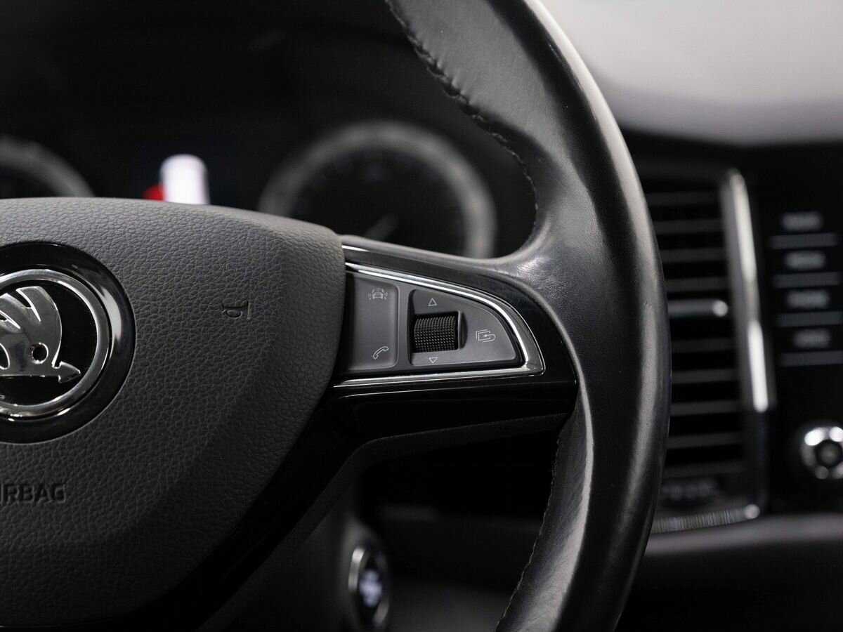 Skoda Kodiaq 2018 года с пробегом. Фото: #16