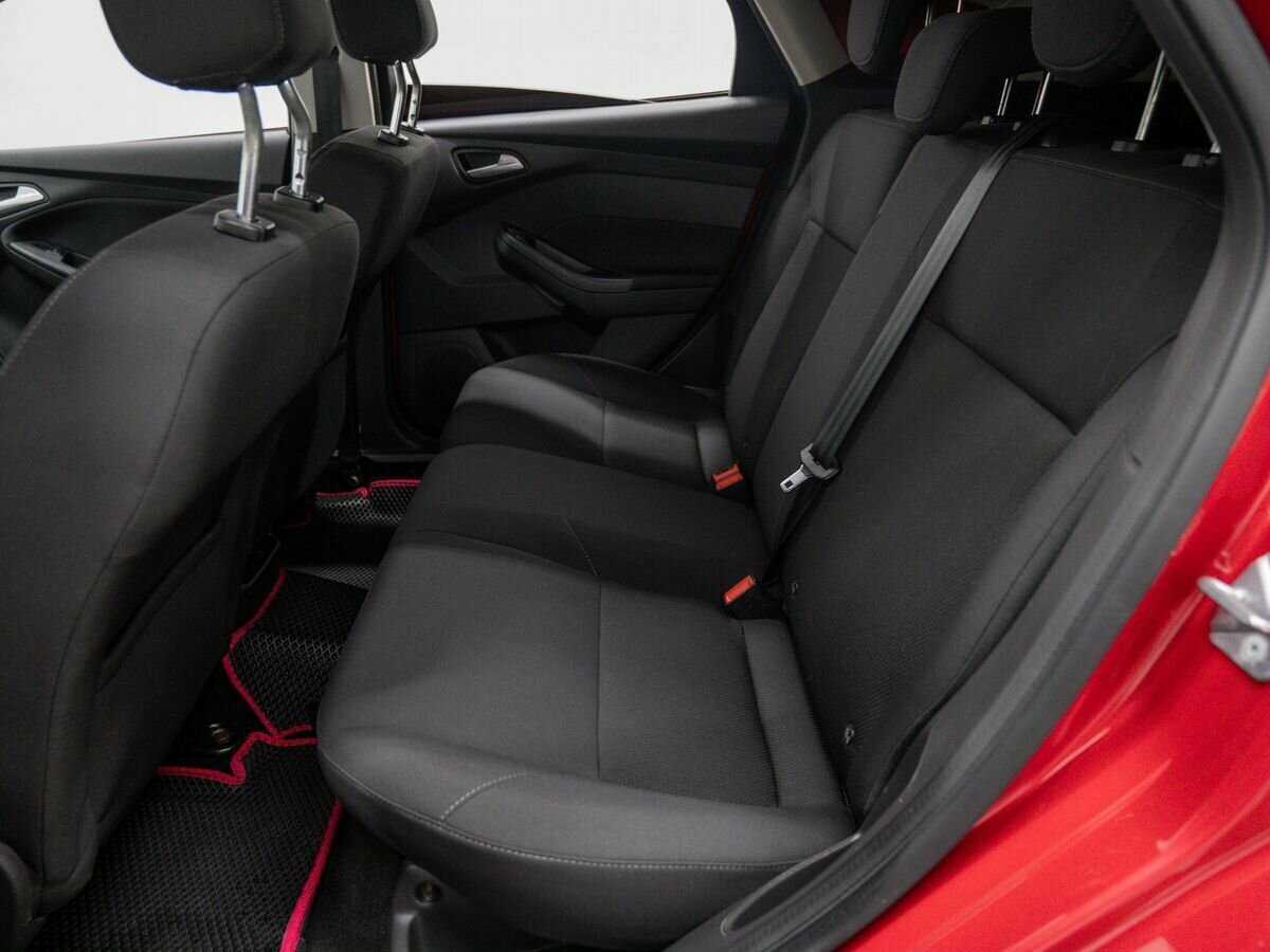 Б/У Форд Фокус 2016 года. Фото: #11