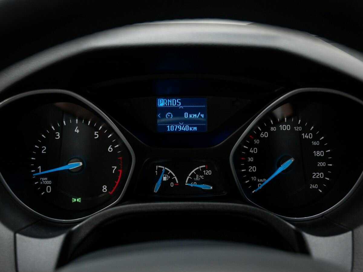 Б/У Форд Фокус 2016 года. Фото: #19