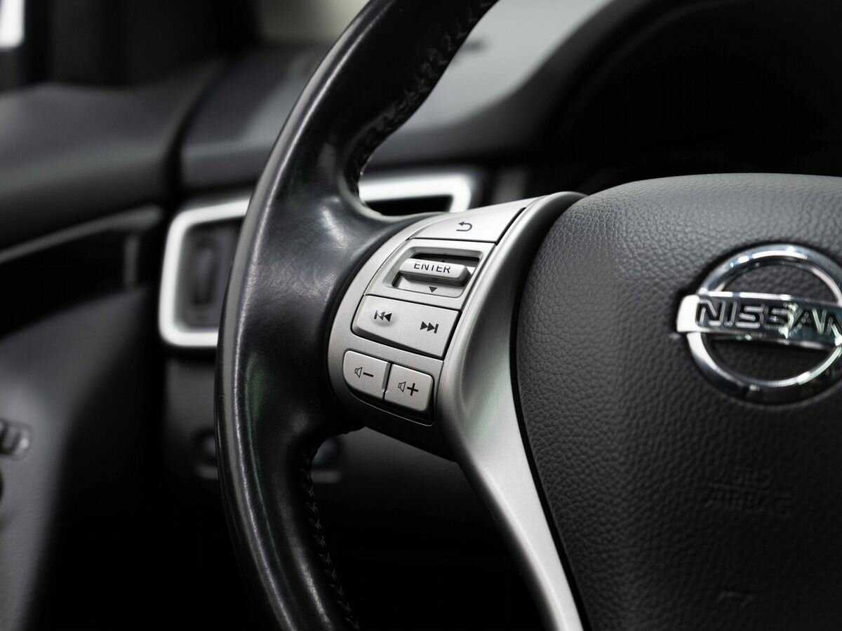 Б/У Ниссан Кашкай 2014 года. Фото: #14