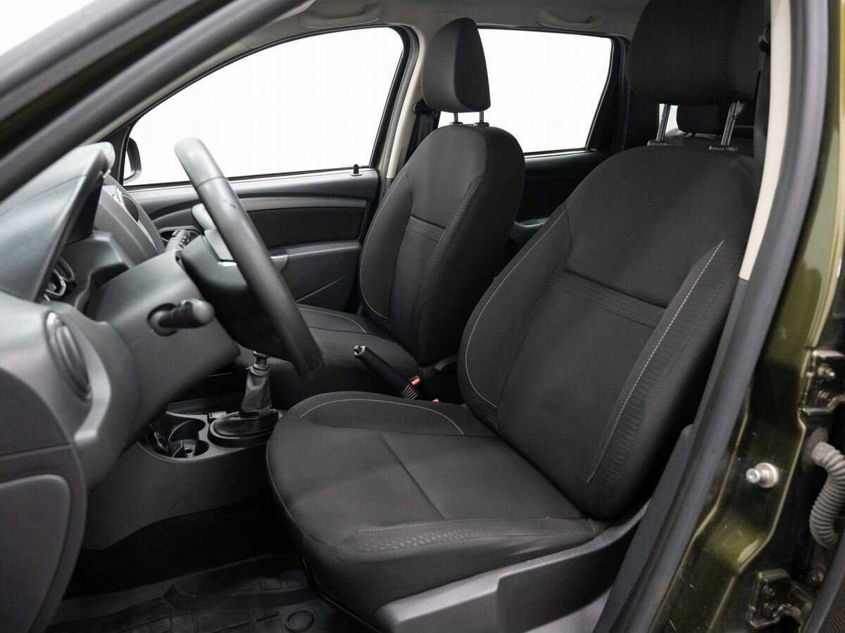 Б/У Рено Дастер 2019 года. Фото: #7