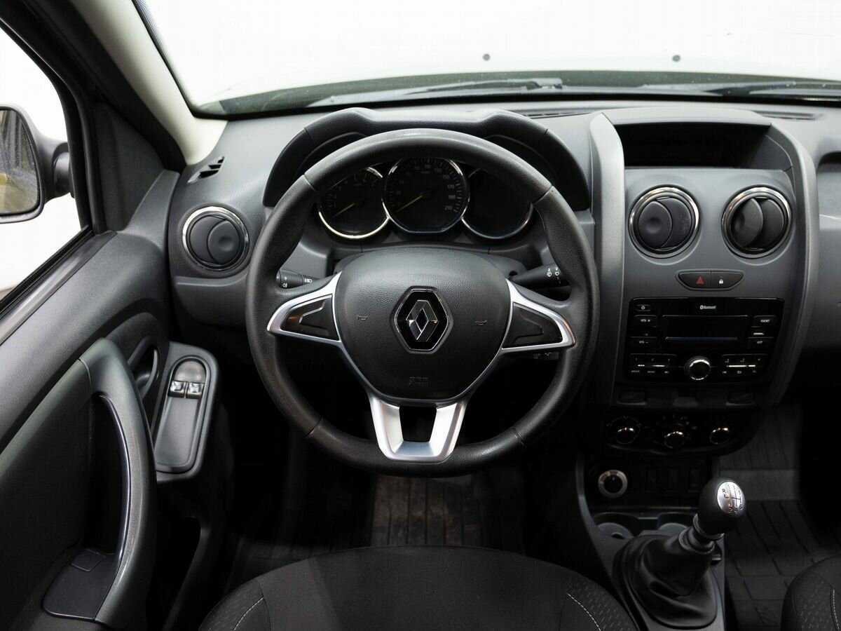 Б/У Рено Дастер 2019 года. Фото: #12