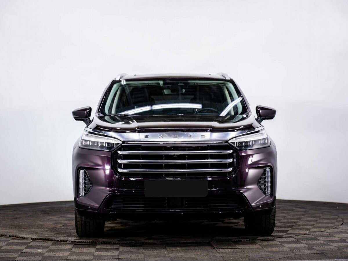 EXEED VX 2022 года с пробегом. Фото: #1