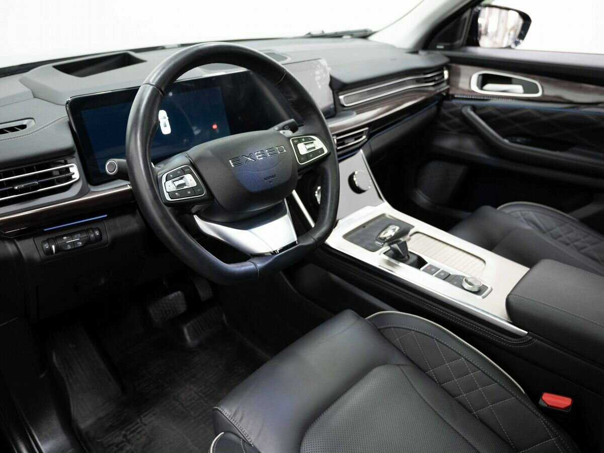 EXEED VX 2022 года с пробегом. Фото: #4