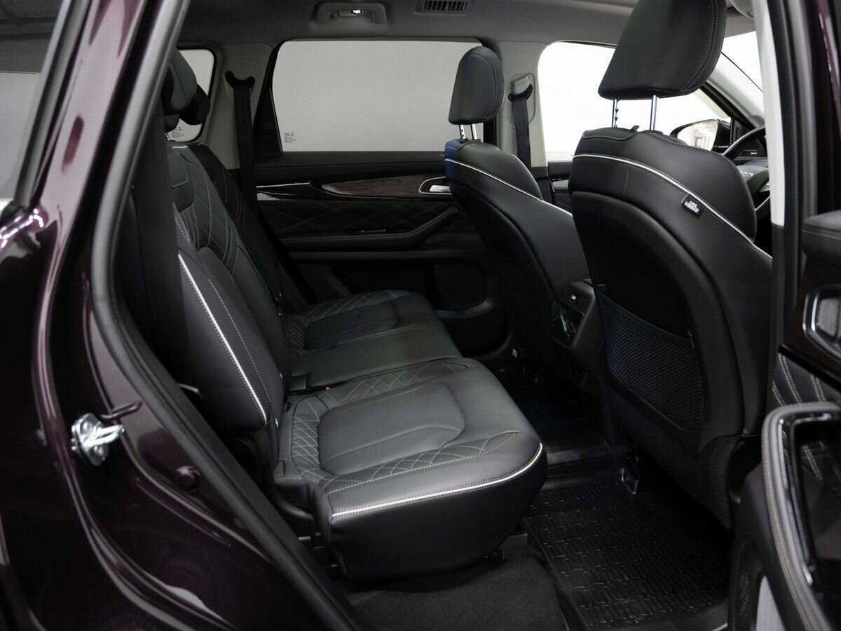 EXEED VX 2022 года с пробегом. Фото: #7