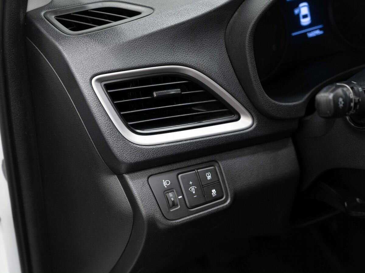 Б/У Хендай Солярис 2018 года. Фото: #20