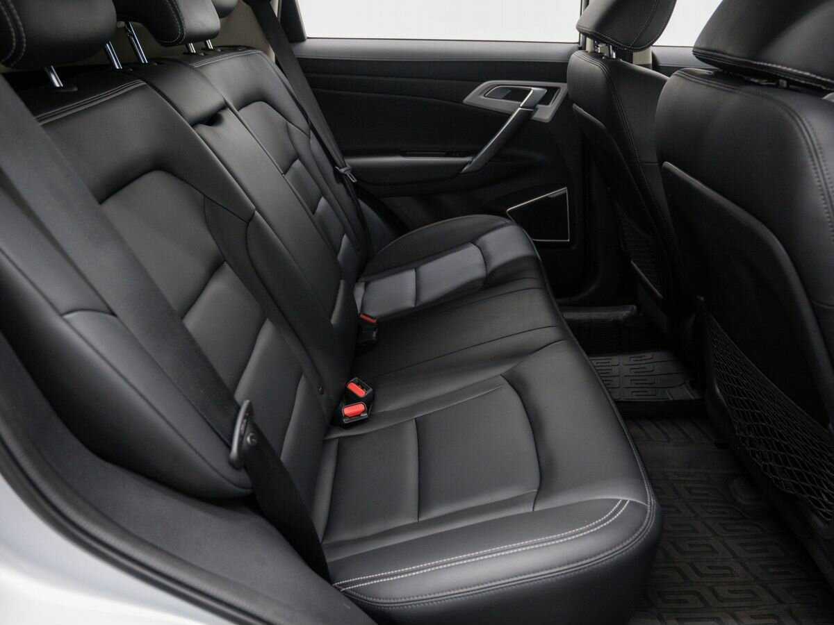 Б/У Джили Атлас 2021 года. Фото: #8