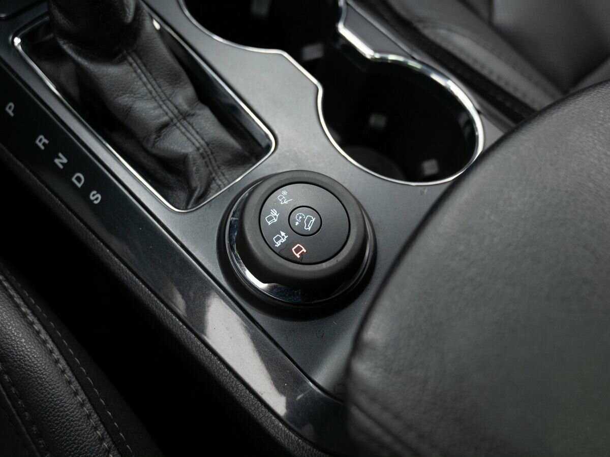 Ford Explorer 2018 года с пробегом. Фото: #17