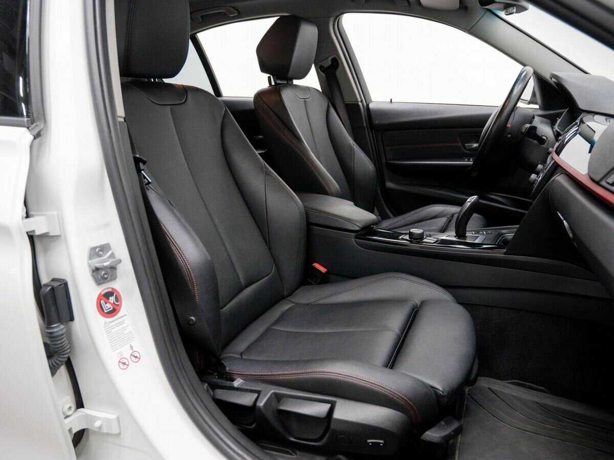 BMW 3 серии 2013 года с пробегом. Фото: #7