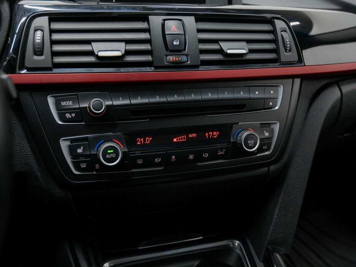 BMW 3 серии 2013 года с пробегом. Фото: #19