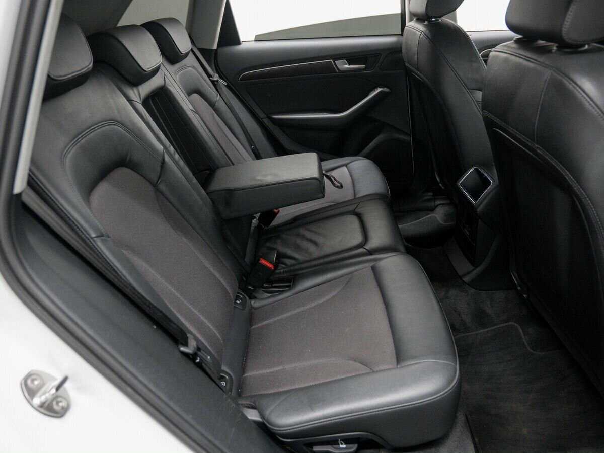 Audi Q5 2015 года с пробегом. Фото: #8