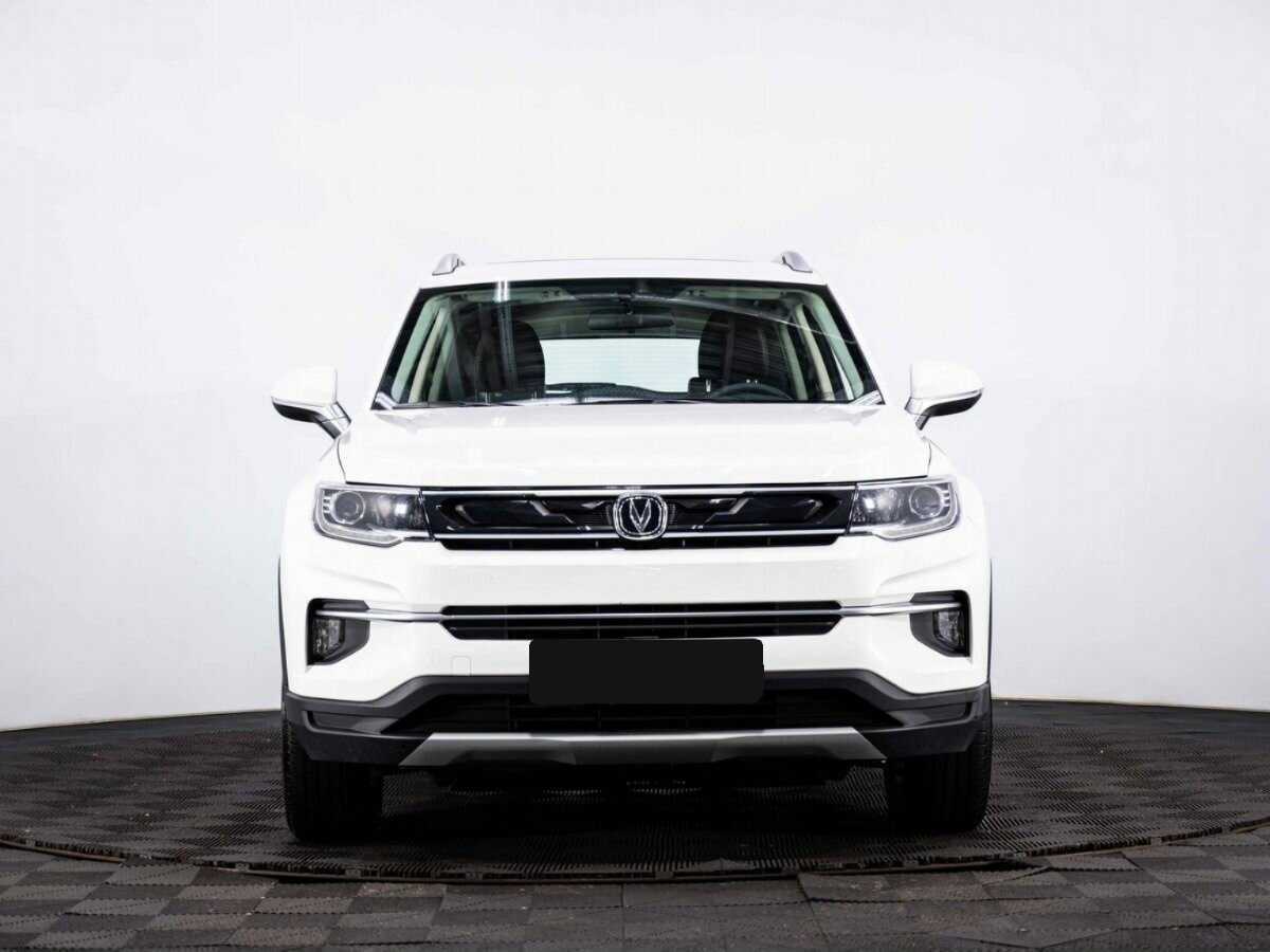 Б/У Чанган КС35Плюс 2022 года. Фото: #1