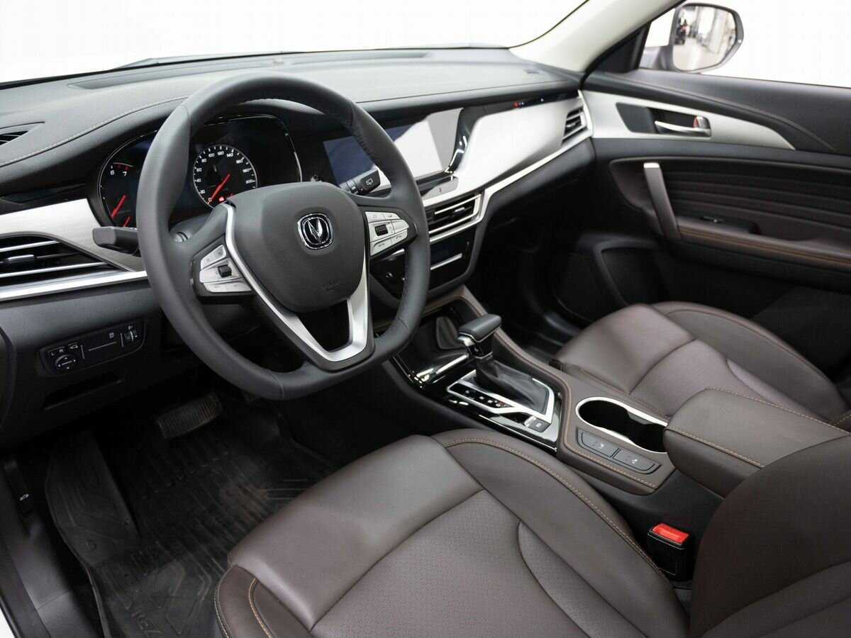 Б/У Чанган КС35Плюс 2022 года. Фото: #6