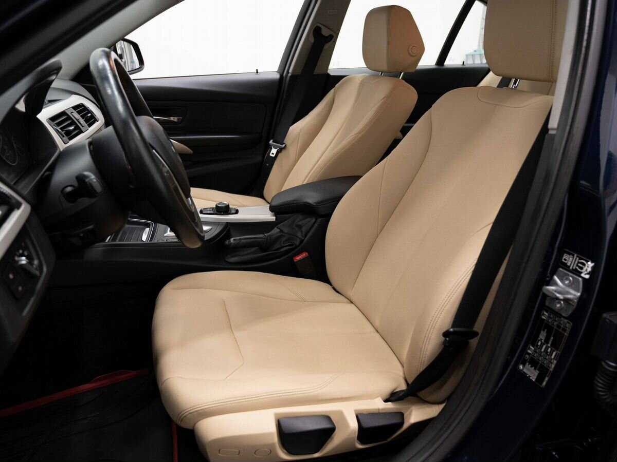 BMW 3 серии 2014 года с пробегом. Фото: #7